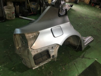 右リアフェンダー SUBARU IMPREZA OEM 51439FG0609P GE7 2008 silver C3S