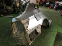 右リアフェンダー SUBARU IMPREZA OEM 51439FG0609P GE7 2008 silver C3S