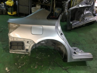 右リアフェンダー SUBARU IMPREZA OEM 51439FG0609P GE7 2008 silver C3S