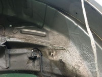 右リアフェンダー SUBARU IMPREZA OEM 51439FG0609P GE7 2008 silver C3S