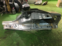 右リアフェンダー SUBARU IMPREZA OEM 51439FG0609P GE7 2008 silver C3S