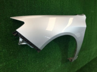 Крыло переднее левое SUBARU IMPREZA OEM 57120FG0109P GE7 2008 silver C3S