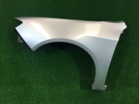Крыло переднее левое SUBARU IMPREZA OEM 57120FG0109P GE7 2008 silver C3S