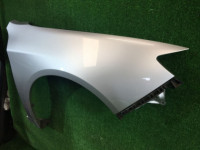 Guarda-lamas dianteiro direito SUBARU IMPREZA OEM 57120FG0009P GE7 2008 silver C3S