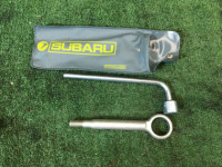 Набор инструментов 97010AA050, 57805FG000 SUBARU IMPREZA