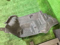 Tapizado del maletero SUBARU IMPREZA OEM 94511FG000, 94511FG120, 94511FG130, 94511FG010, 91144FG000 GE7 GE2 GE3 GE6 2008 silver C3S