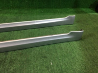Порог левый 2шт SUBARU IMPREZA OEM 96051FG060TI, 96051FG070TI GE7 2008 silver C3S