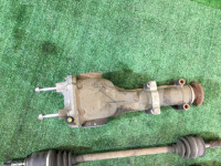 差速器 с приводами G/R=4.111 SUBARU IMPREZA OEM 38300AC090, 38104AA041, 28421FG000 GE7 GE2 GE3 GE6 GH2 GH3 GH6 2008 EJ203
