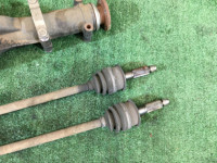 差速器 с приводами G/R=4.111 SUBARU IMPREZA OEM 38300AC090, 38104AA041, 28421FG000 GE7 GE2 GE3 GE6 GH2 GH3 GH6 2008 EJ203