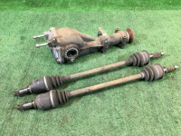 เฟืองท้าย с приводами G/R=4.111 38300AC090, 38104AA041, 28421FG000 SUBARU IMPREZA