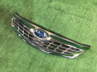 Решетка радиатора SUBARU IMPREZA OEM 91121FG011 GE7 2008 silver C3S