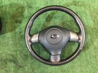 Руль MOMO с подушкой 34312AG100JC, 98211AG110JC SUBARU IMPREZA