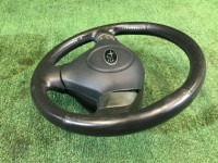 Volante MOMO с подушкой SUBARU IMPREZA OEM 34312AG100JC, 98211AG110JC GE7 2008 silver C3S