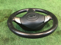 Volante MOMO с подушкой SUBARU IMPREZA OEM 34312AG100JC, 98211AG110JC GE7 2008 silver C3S
