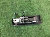 Ручка бензобака багажника SUBARU IMPREZA OEM 57345AA060ML, 57346AA020ML, 57340AE020 GE7 GE2 GE3 GE6 2008 silver C3S