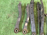 Рычаги задние SUBARU IMPREZA OEM 20250FG040, 20250FG000, 20250FG010, 20250FG021, 20252FG000, 20252FG010 GE7 GE2 GE3 GE6 GH2 GH3 GH8 GH6 2008 EJ203