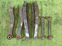 Рычаги задние SUBARU IMPREZA OEM 20250FG040, 20250FG000, 20250FG010, 20250FG021, 20252FG000, 20252FG010 GE7 GE2 GE3 GE6 GH2 GH3 GH8 GH6 2008 EJ203