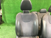 ชุดเบาะทั้งคัน SUBARU IMPREZA OEM 64010FG420JI, 64011FG070JI, 64231FG420JI, 64221FG360JI GE7 GE2 GE3 GE6 2008 silver C3S