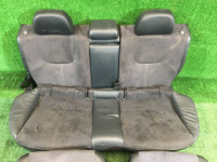 ชุดเบาะทั้งคัน SUBARU IMPREZA OEM 64010FG420JI, 64011FG070JI, 64231FG420JI, 64221FG360JI GE7 GE2 GE3 GE6 2008 silver C3S