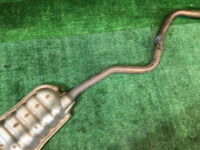 排气中段 SUBARU IMPREZA OEM 44200FG070 GE7 GE6 GH6 GH8 2008 EJ203