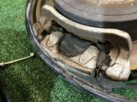 リアハブ SUBARU IMPREZA OEM 26692FG000, 26692FG010, 26700FG000, 902170047 GE7 2008 EJ203
