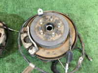 リアハブ SUBARU IMPREZA OEM 26692FG000, 26692FG010, 26700FG000, 902170047 GE7 2008 EJ203
