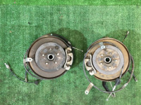 Ступицы задние 26692FG000, 26692FG010, 26700FG000, 902170047 SUBARU IMPREZA