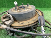 リアハブ SUBARU IMPREZA OEM 26692FG000, 26692FG010, 26700FG000, 902170047 GE7 2008 EJ203