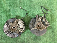 前轮毂 SUBARU IMPREZA OEM 26300AE071, 26296FE081, 26292FE001, 26292FE011, 28373FG000 GE7 GE2 GE3 GE6 GH2 GH3 GH8 GH6 2008 EJ203
