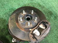 前轮毂 SUBARU IMPREZA OEM 26300AE071, 26296FE081, 26292FE001, 26292FE011, 28373FG000 GE7 GE2 GE3 GE6 GH2 GH3 GH8 GH6 2008 EJ203