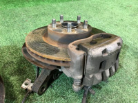 前轮毂 SUBARU IMPREZA OEM 26300AE071, 26296FE081, 26292FE001, 26292FE011, 28373FG000 GE7 GE2 GE3 GE6 GH2 GH3 GH8 GH6 2008 EJ203