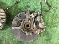 前轮毂 SUBARU IMPREZA OEM 26300AE071, 26296FE081, 26292FE001, 26292FE011, 28373FG000 GE7 GE2 GE3 GE6 GH2 GH3 GH8 GH6 2008 EJ203
