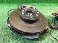 前轮毂 SUBARU IMPREZA OEM 26300AE071, 26296FE081, 26292FE001, 26292FE011, 28373FG000 GE7 GE2 GE3 GE6 GH2 GH3 GH8 GH6 2008 EJ203