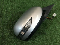 右后视镜 SUBARU IMPREZA OEM 91036FG060, 91039AG201, 91054AG040TI, 84401AG042L, GE7 2008 silver C3S