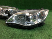 Faróis Ксенон SUBARU IMPREZA OEM 84001FG080, 84001FG090 GE7 2008