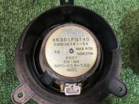 扬声器 SUBARU IMPREZA OEM 86301FG040, 86301FG050, 86301FG140 GE7 2008