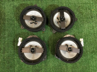 扬声器 86301FG040, 86301FG050, 86301FG140 SUBARU IMPREZA