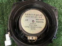 扬声器 SUBARU IMPREZA OEM 86301FG040, 86301FG050, 86301FG140 GE7 2008