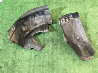 Подкрылок задний правый SUBARU IMPREZA OEM 59122FG070, 59122FG080 GE7 2008 silver C3S