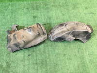 Подкрылок задний правый SUBARU IMPREZA OEM 59122FG070, 59122FG080 GE7 2008 silver C3S