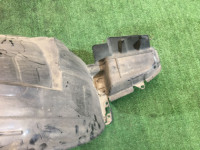 Подкрылок передний правый SUBARU FORESTER OEM 59110SA000 SG5 SG9 SG 2002 silver 01G