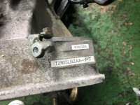 Caixa automática TZ1B5LBZAA SUBARU FORESTER OEM 31000AE730 SG5 2002 EJ205