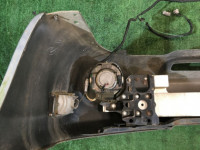 กันชนหน้า SUBARU FORESTER OEM 57703SA000TG, 57712SA010, 57705SA020, 84501SA000, 84501SA010 SG5 SG9 SG 2002 silver 01G