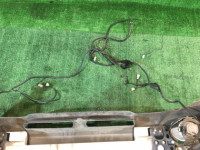 กันชนหน้า SUBARU FORESTER OEM 57703SA000TG, 57712SA010, 57705SA020, 84501SA000, 84501SA010 SG5 SG9 SG 2002 silver 01G