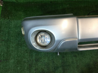 กันชนหน้า SUBARU FORESTER OEM 57703SA000TG, 57712SA010, 57705SA020, 84501SA000, 84501SA010 SG5 SG9 SG 2002 silver 01G
