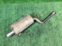 Бочка глушителя SUBARU FORESTER OEM 44300SA020 SG5 2002 EJ205