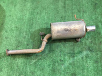 Бочка глушителя SUBARU FORESTER OEM 44300SA020 SG5 2002 EJ205