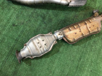 Catalizador гусь SUBARU FORESTER OEM 44200SA010, 44102FE010 SG5 SG 2002 EJ205