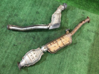 Catalizador гусь SUBARU FORESTER OEM 44200SA010, 44102FE010 SG5 SG 2002 EJ205
