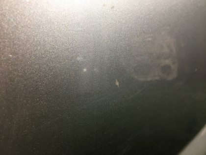 Porta traseira esquerda SUBARU FORESTER OEM 60409SA0109P SG5 SG9 2002 silver 01G